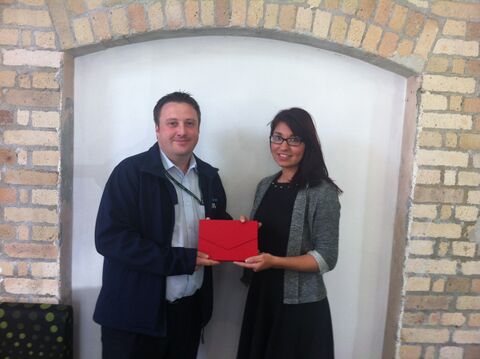 Announcing the ELEX Exeter Winner